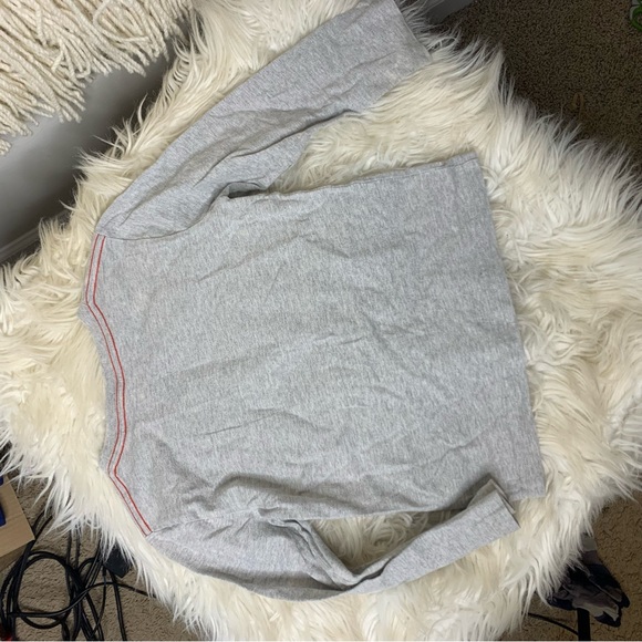 Mini Boden Pirate Ship Flag Long Sleeve T-Shirt - Picture 5 of 5